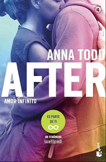 Descargar gratis ebook AFTER: AMOR INFINITO (SERIE AFTER 4) en epub
