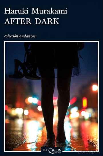 Descargar gratis ebook AFTER DARK en epub