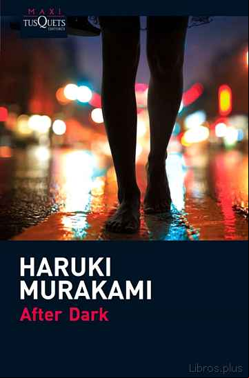 Descargar gratis ebook AFTER DARK en epub