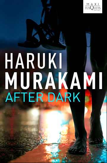 Descargar gratis ebook AFTER DARK (EDICION ESPECIAL DIC 09) en epub