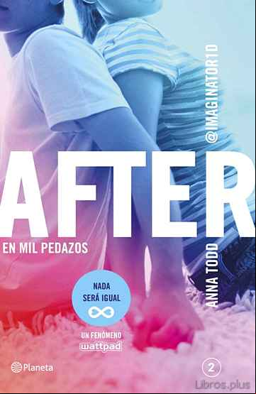Descargar ebook AFTER. EN MIL PEDAZOS (SERIE AFTER 2) en epub