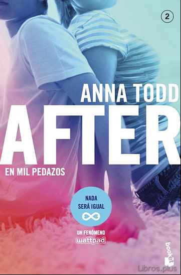 Descargar gratis ebook AFTER: EN MIL PEDAZOS (SERIE AFTER 2) en epub
