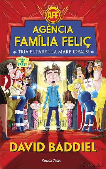 Descargar gratis ebook AGÈNCIA FAMÍLIA FELIÇ en epub