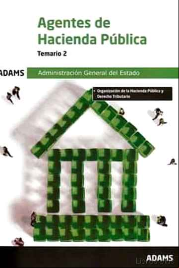 Descargar gratis ebook AGENTES DE HACIENDA PÚBLICA. TEMARIO 2 en epub