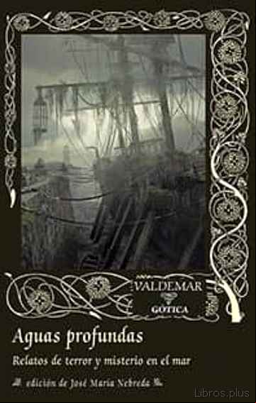 Descargar ebook AGUAS PROFUNDAS: RELATOS DE TERROR Y MISTERIO EN EL MAR