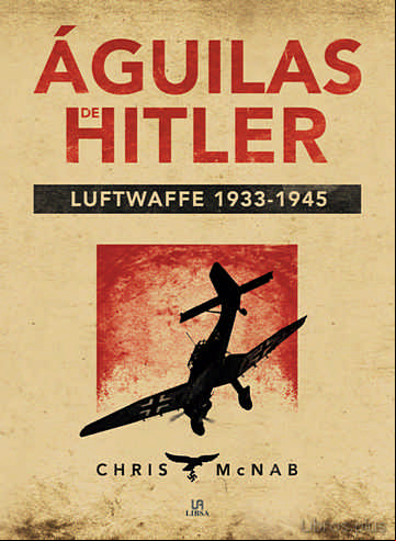 Descargar gratis ebook ÁGUILAS DE HITLER en epub