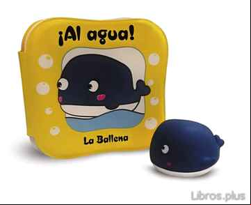Descargar gratis ebook ¡AL AGUA! LA BALLENA en epub