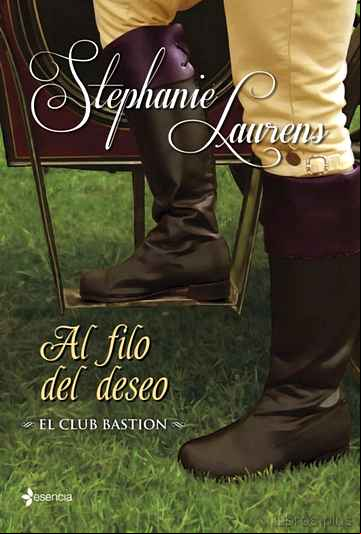 Descargar ebook AL FILO DEL DESEO (EL CLUB BASTION 7)