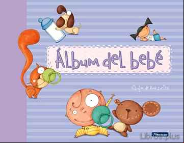 Descargar ebook ALBUM DEL BEBE