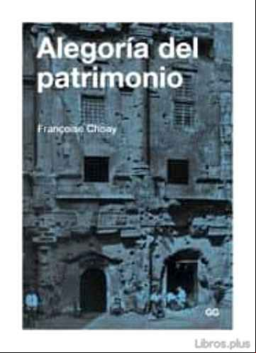 Descargar gratis ebook ALEGORIA DEL PATRIMONIO en epub