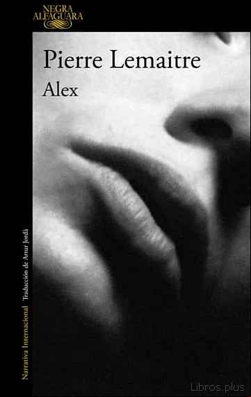 Descargar gratis ebook ALEX (SERIE CAMILLE VERHOEVEN 2) en epub