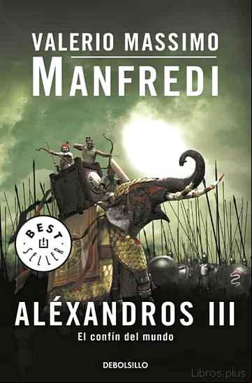 Descargar ebook ALEXANDROS III: EL CONFIN DEL MUNDO