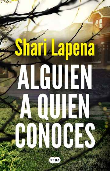 Descargar gratis ebook ALGUIEN A QUIEN CONOCES en epub