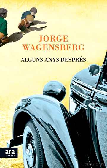 Descargar ebook ALGUNS ANYS DESPRES