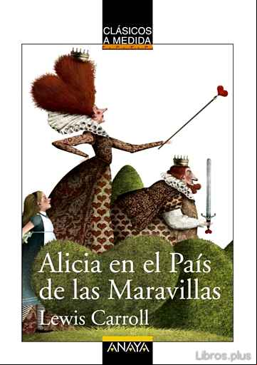 Descargar gratis ebook ALICIA EN EL PAIS DE LAS MARAVILLAS en epub