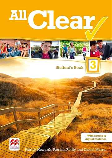 Descargar ebook ALL CLEAR 3 SECONDARY STUDENT S BOOK PACK
