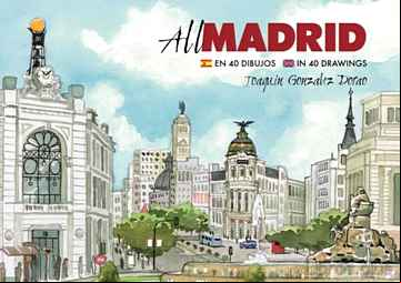 Descargar gratis ebook ALL MADRID EN 55 DIBUJOS en epub