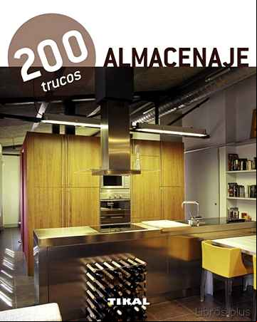 Descargar gratis ebook ALMACENAJE  (200 TRUCOS) en epub
