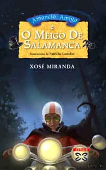 Descargar ebook AMANCIO AMIGO E O MEIGO DE SALAMANCA