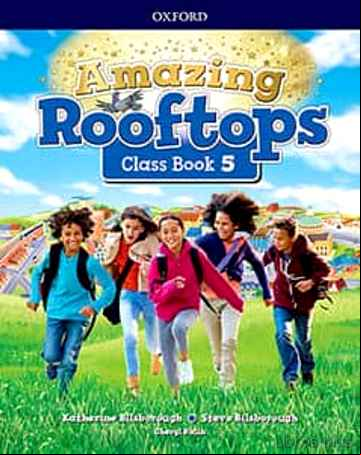 Descargar gratis ebook AMAZING ROOFTOPS 5º PRIMARY COUR en epub