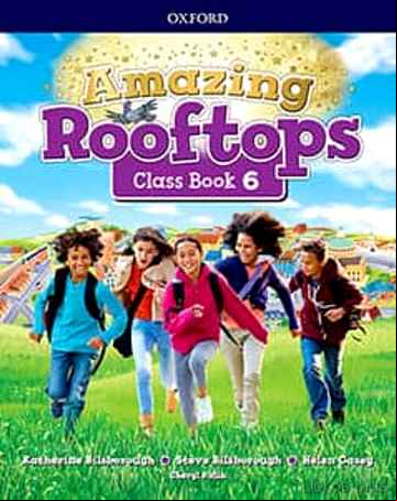 Descargar gratis ebook AMAZING ROOFTOPS 6º PRIMARY COUR en epub
