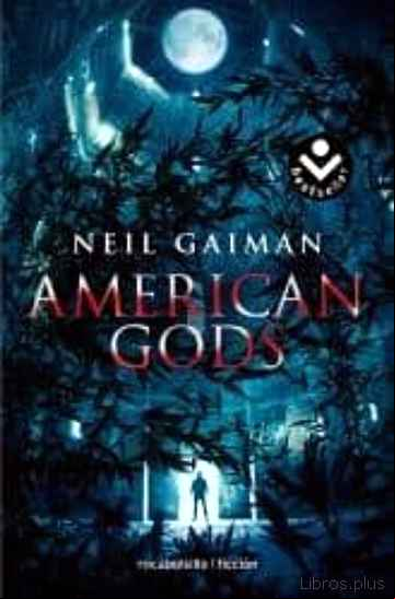Descargar gratis ebook AMERICAN GODS en epub
