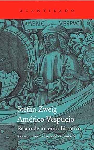 Descargar ebook AMERICO VESPUCIO: RELATO DE UN ERROR HISTORICO