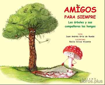 Descargar gratis ebook AMIGOS PARA SIEMPRE: LOS ARBOLES Y SUS COMPAÑEROS LOS HONGOS en epub