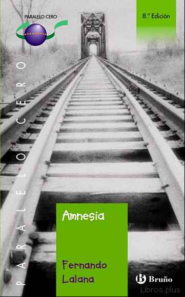 Descargar gratis ebook AMNESIA en epub