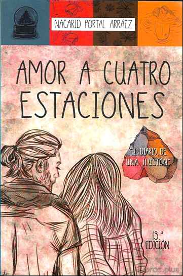 Descargar gratis ebook AMOR A CUATRO ESTACIONES en epub