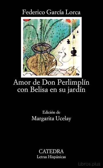 Descargar gratis ebook AMOR DE DON PERLIMPLIN CON BELISA EN SU JARDIN en epub