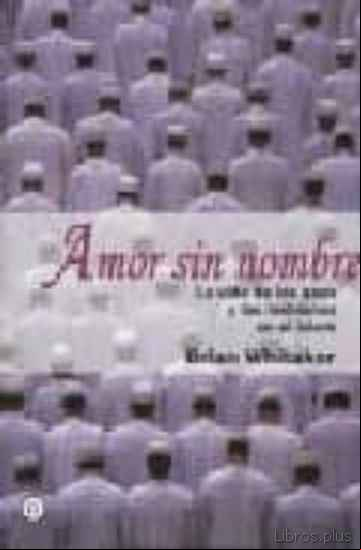 Descargar gratis ebook AMOR SIN NOMBRE en epub