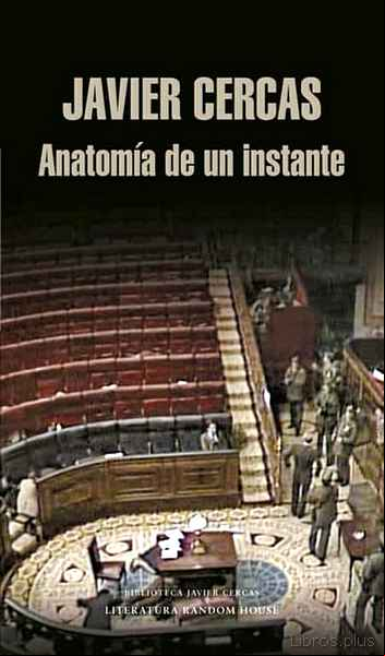 Descargar libro ANATOMIA DE UN INSTANTE (TAPA DURA)