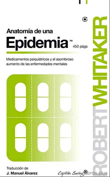 Descargar gratis ebook ANATOMÍA DE UNA EPIDEMIA en epub