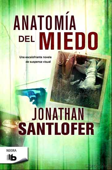 Descargar gratis ebook ANATOMÍA DEL MIEDO en epub