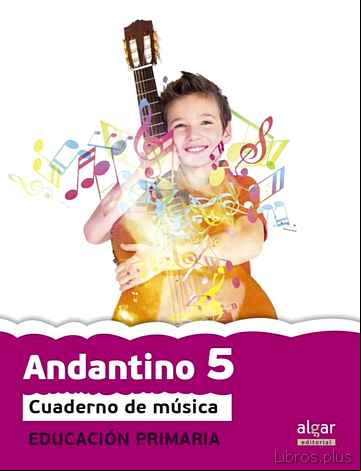 Descargar ebook ANDANTINO 5 CAST. 2013 EDUCACION PRIMARIA ED 2013