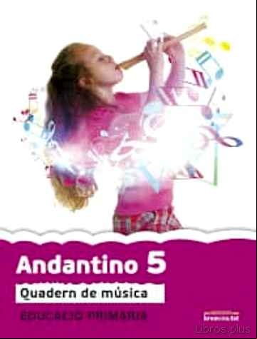 Descargar ebook ANDANTINO 5 VALENCIA ED 2013