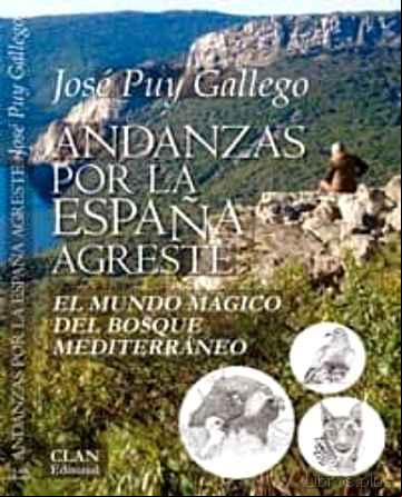 Descargar gratis ebook ANDANZAS POR LA ESPAÑA AGRESTE en epub