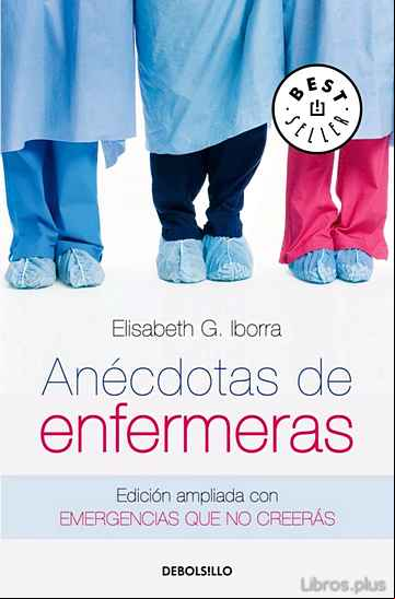 Descargar gratis ebook ANÉCDOTAS DE ENFERMERAS en epub