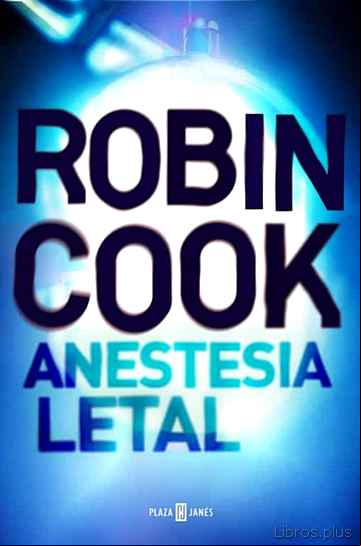 Descargar gratis ebook ANESTESIA LETAL en epub