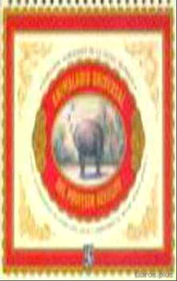 Descargar gratis ebook ANIMALARIO UNIVERSAL DEL PROFESOR REVILLOD: ALMANAQUE ILUSTRADO D E LA FAUNA MUNDIAL en epub