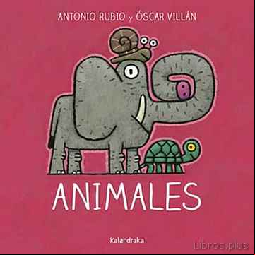 Descargar gratis ebook ANIMALES (DE LA CUNA A LA LUNA) en epub