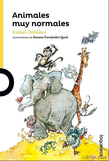 Descargar gratis ebook ANIMALES MUY NORMALES en epub