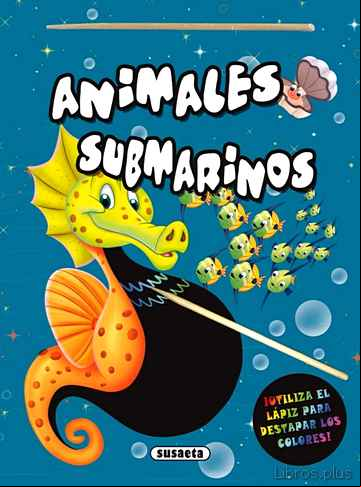 Descargar ebook ANIMALES SUBMARINOS