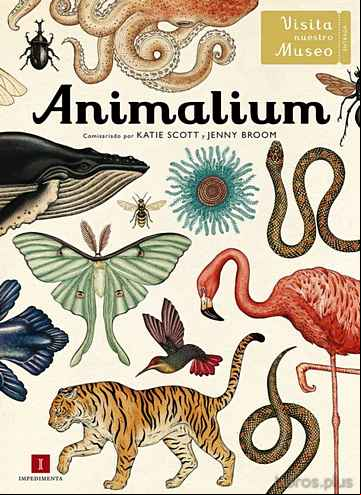 Descargar gratis ebook ANIMALIUM en epub