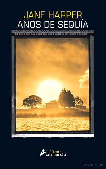 Descargar gratis ebook AÑOS DE SEQUIA en epub