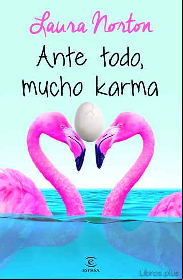 Descargar ebook ANTE TODO, MUCHO KARMA