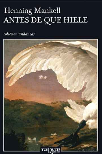 Descargar gratis ebook ANTES DE QUE HIELE en epub
