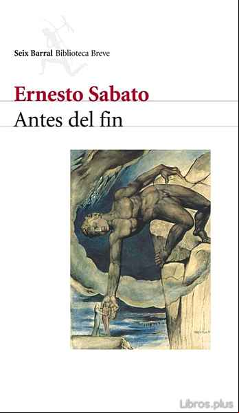 Descargar gratis ebook ANTES DEL FIN en epub