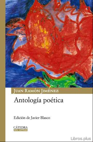 Descargar ebook ANTOLOGIA POETICA